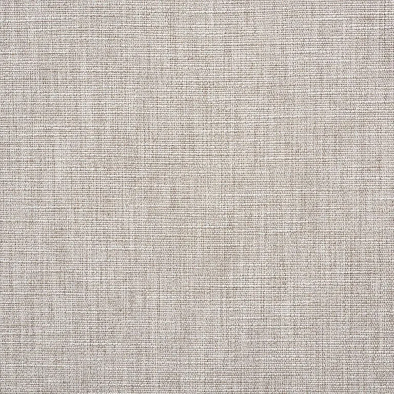 Schumacher 75100 Max Woven Stone fabric swatch