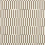 Schumacher 176400 Maxwell Taupe fabric swatch