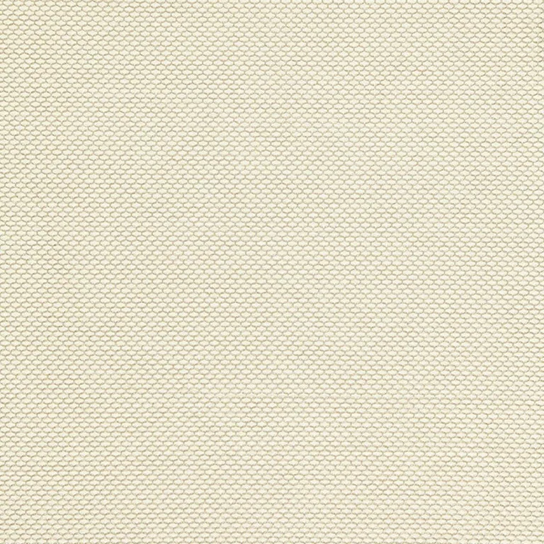Schumacher 65761 Medina Weave Ivory fabric swatch