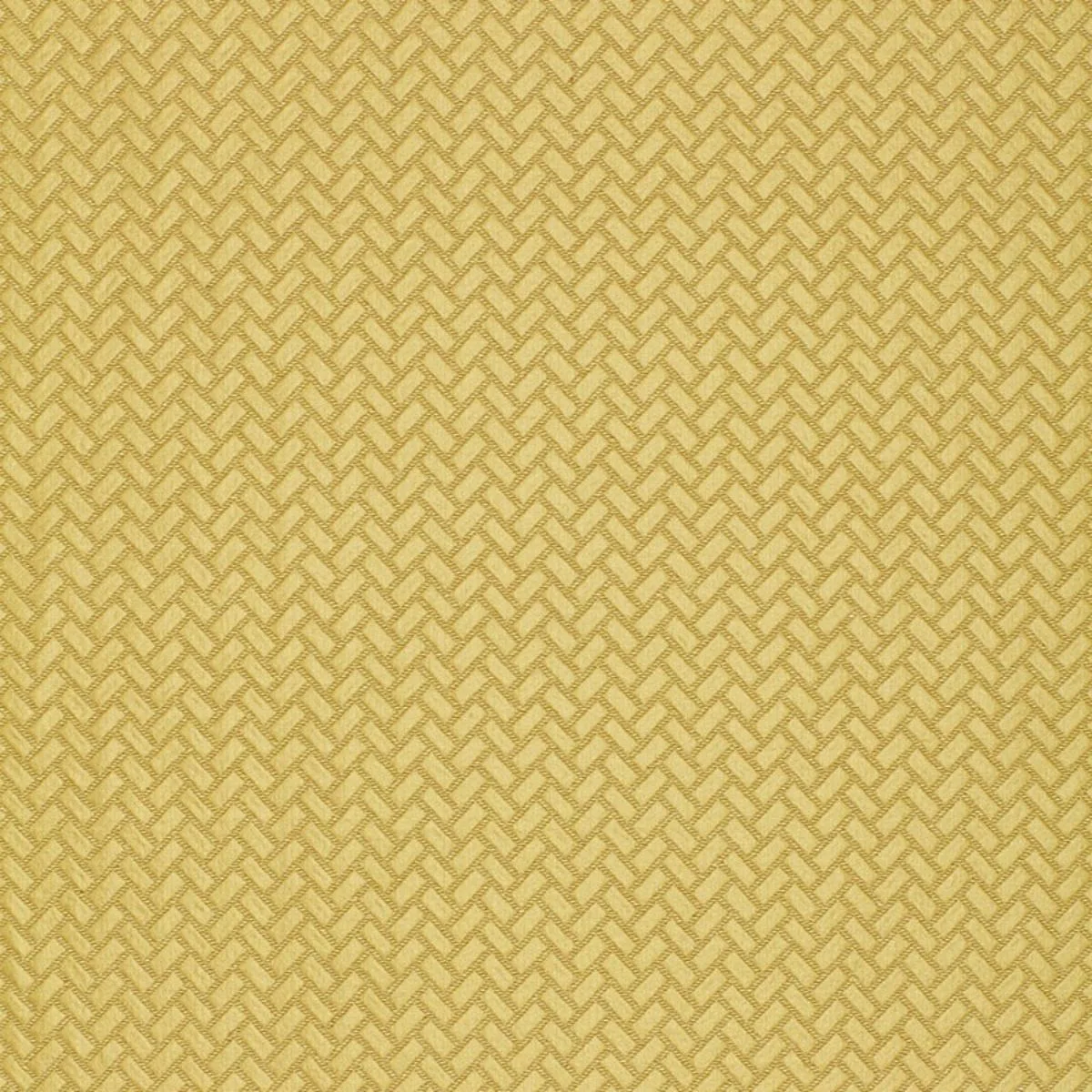 Schumacher 60394 Mei Ling Silk Matelassé Citrine fabric swatch