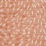 Schumacher 75614 Menemsha Blush fabric swatch
