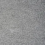 Schumacher 75613 Menemsha Grey fabric swatch