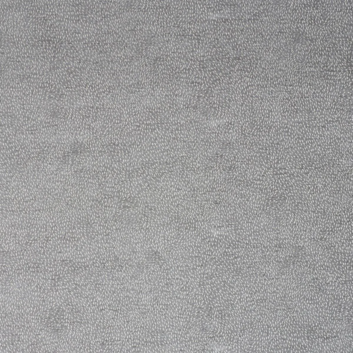 Schumacher 75613 Menemsha Grey fabric swatch