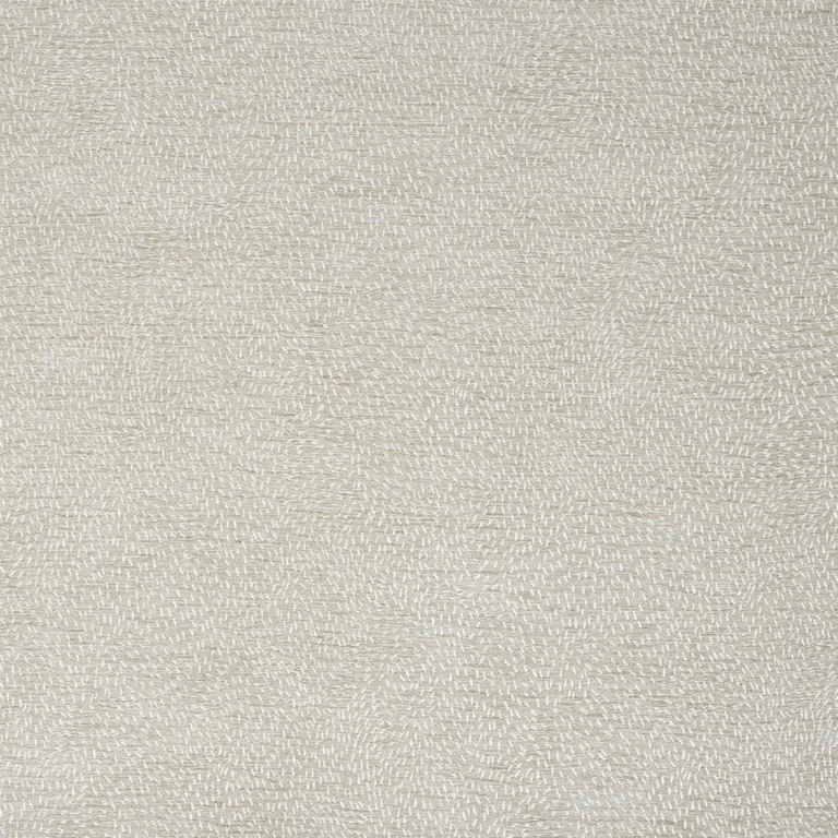 Schumacher 75612 Menemsha Natural fabric swatch