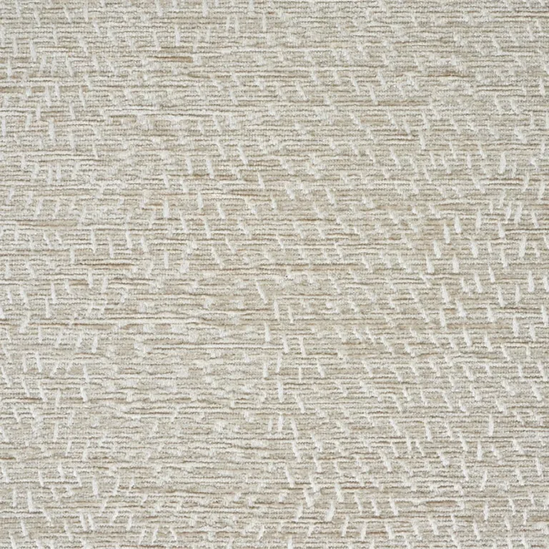 Schumacher 75612 Menemsha Natural fabric swatch