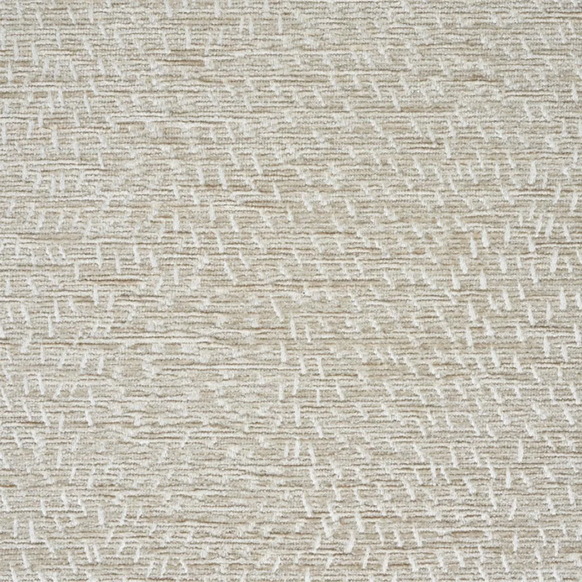 Schumacher 75612 Menemsha Natural fabric swatch