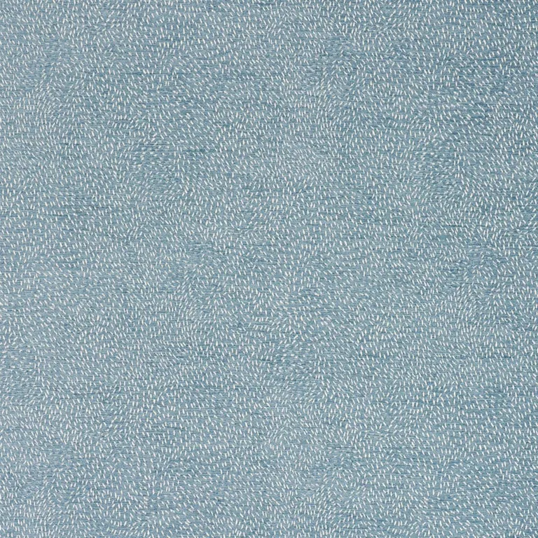 Schumacher 75610 Menemsha Ocean fabric swatch
