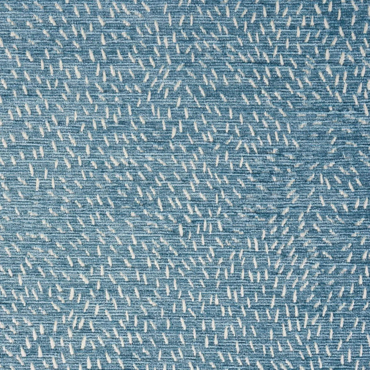 Schumacher 75610 Menemsha Ocean fabric swatch