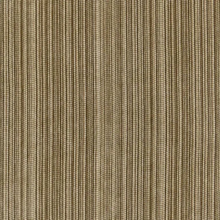 Schumacher 65961 Menton Chenille Teak fabric swatch
