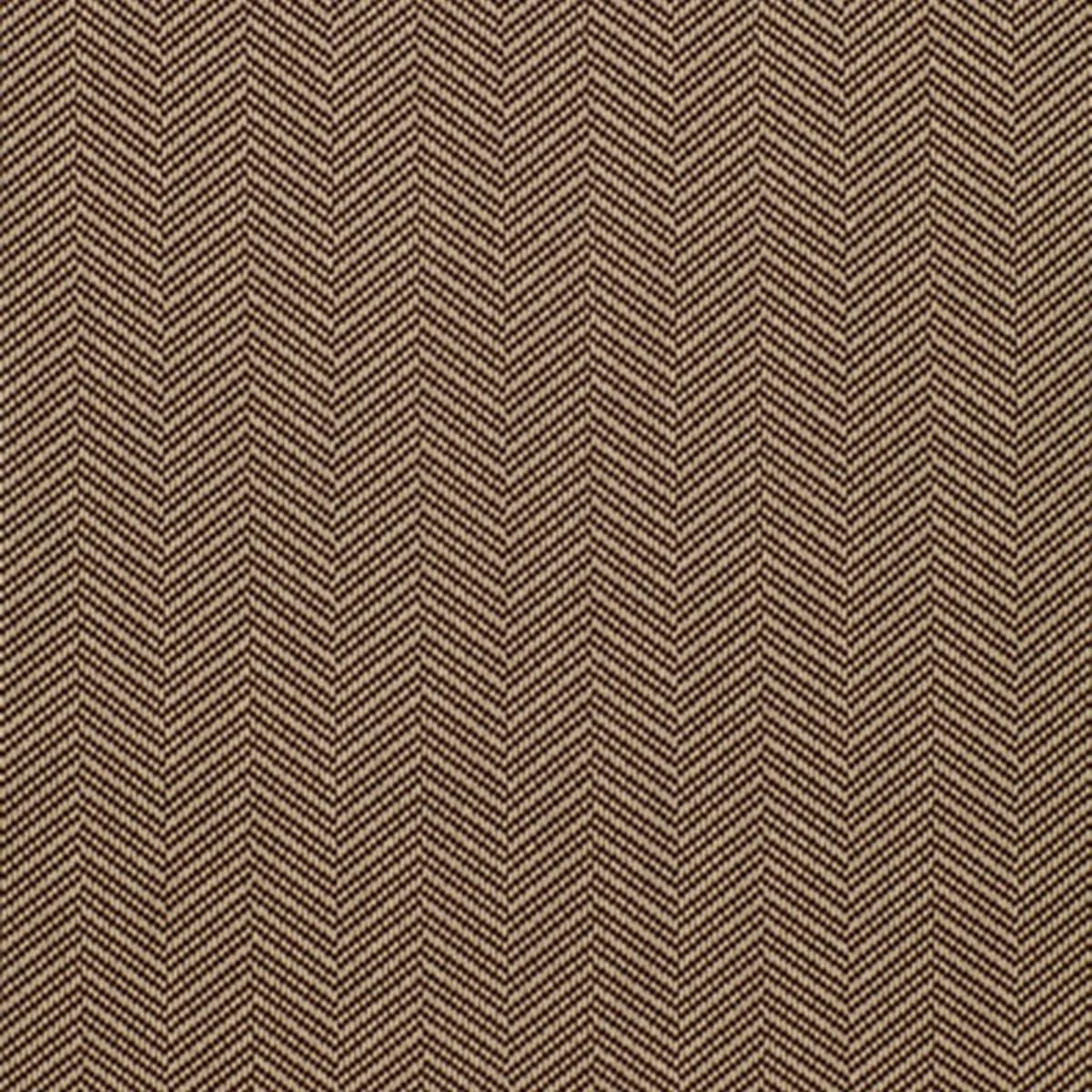 Schumacher 51560 Merida Weave Java/Stone fabric swatch