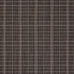 Schumacher 87691 Merrick Performance Plaid Brown fabric swatch