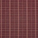 Schumacher 87693 Merrick Performance Plaid Garnet fabric swatch