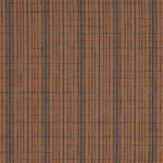 Schumacher 87692 Merrick Performance Plaid Sepia fabric swatch