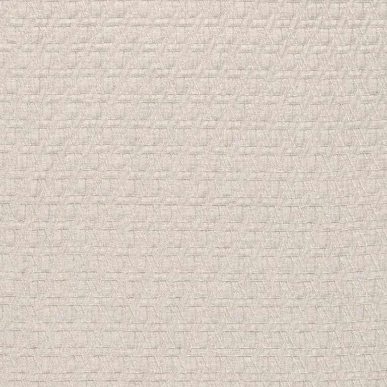 Schumacher 67550 Mesa Matelassé Zinc fabric swatch