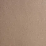 Schumacher 86991 Metallic Vegan Leather Outdoor Dune fabric swatch