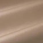 Schumacher 86991 Metallic Vegan Leather Outdoor Dune fabric swatch