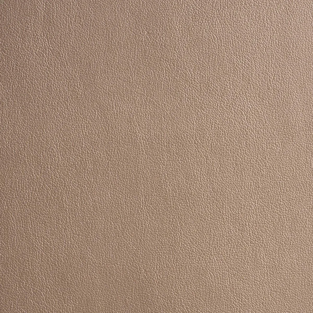 Schumacher 86991 Metallic Vegan Leather Outdoor Dune fabric swatch