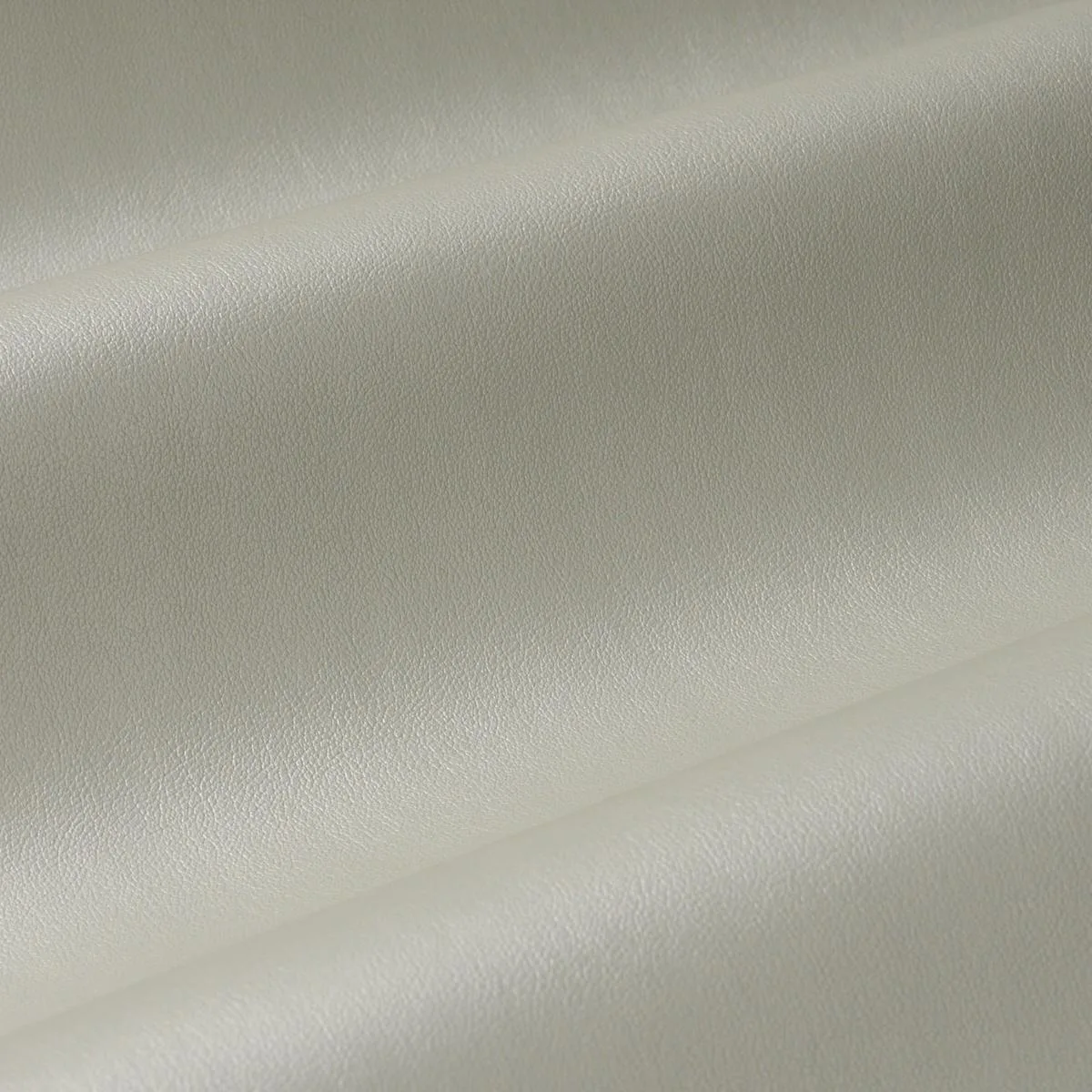 Schumacher 86990 Metallic Vegan Leather Outdoor Lustrous Metal fabric swatch