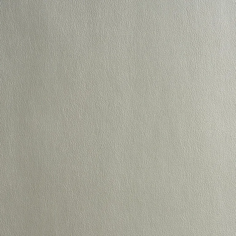 Schumacher 86990 Metallic Vegan Leather Outdoor Lustrous Metal fabric swatch