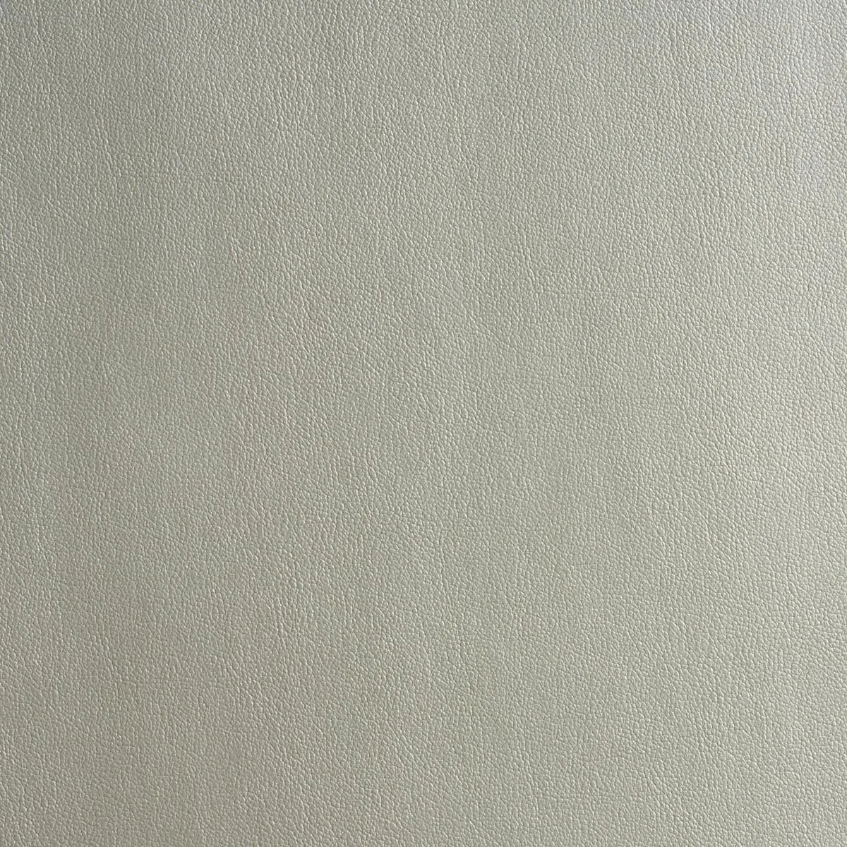 Schumacher 86990 Metallic Vegan Leather Outdoor Lustrous Metal fabric swatch