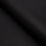 Schumacher 83041 Middleton Linen Black fabric swatch