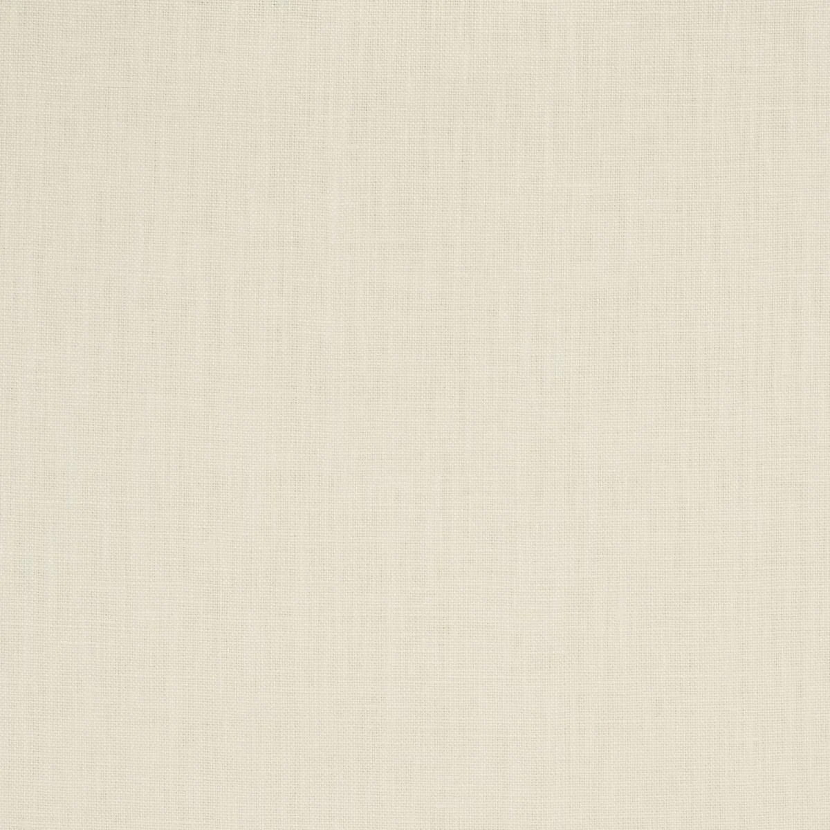 Schumacher 93182 Middleton Linen Cream fabric swatch