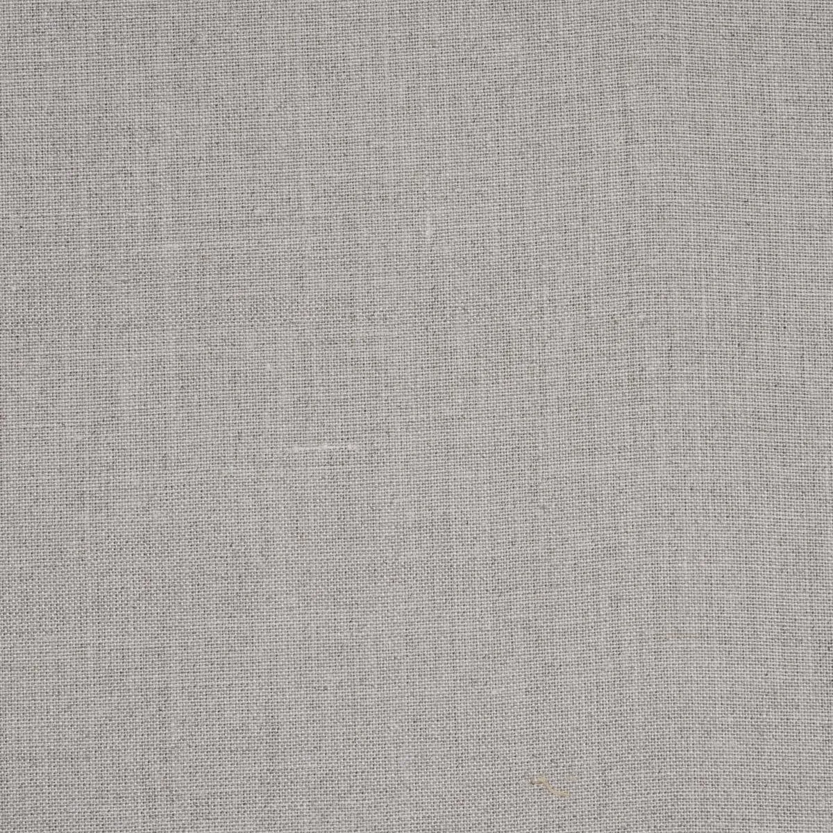 Schumacher 93216 Middleton Linen Flax fabric swatch