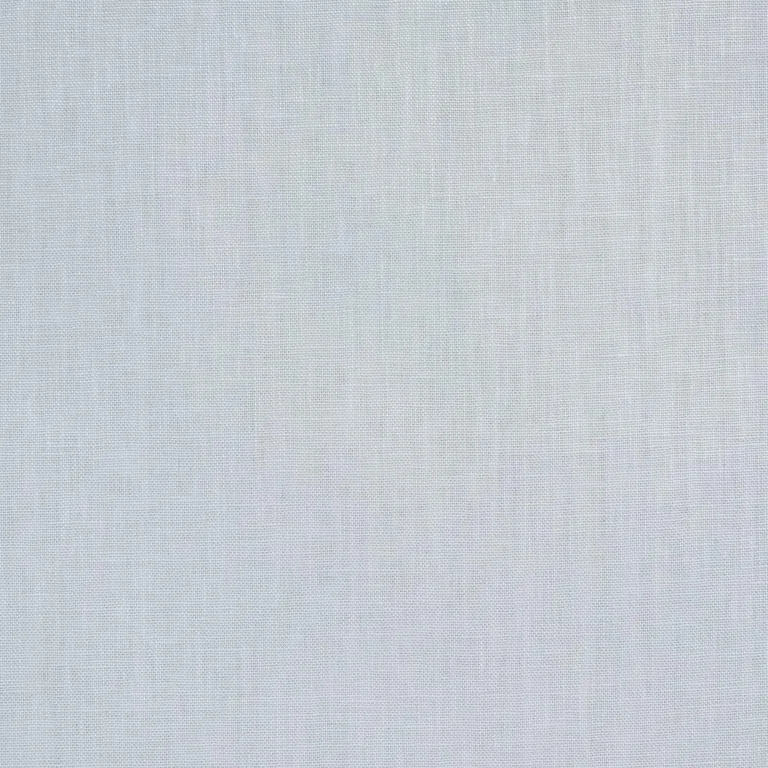 Schumacher 93223 Middleton Linen Glacier fabric swatch
