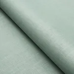 Schumacher 93226 Middleton Linen Green fabric swatch