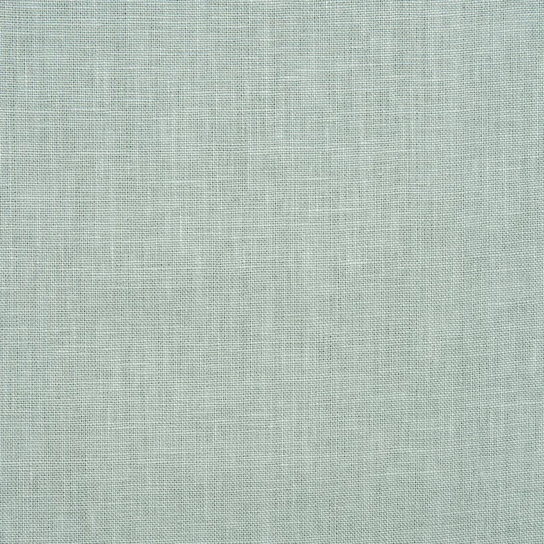 Schumacher 93226 Middleton Linen Green fabric swatch