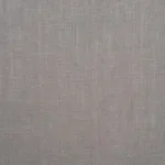 Schumacher 83040 Middleton Linen Grey fabric swatch