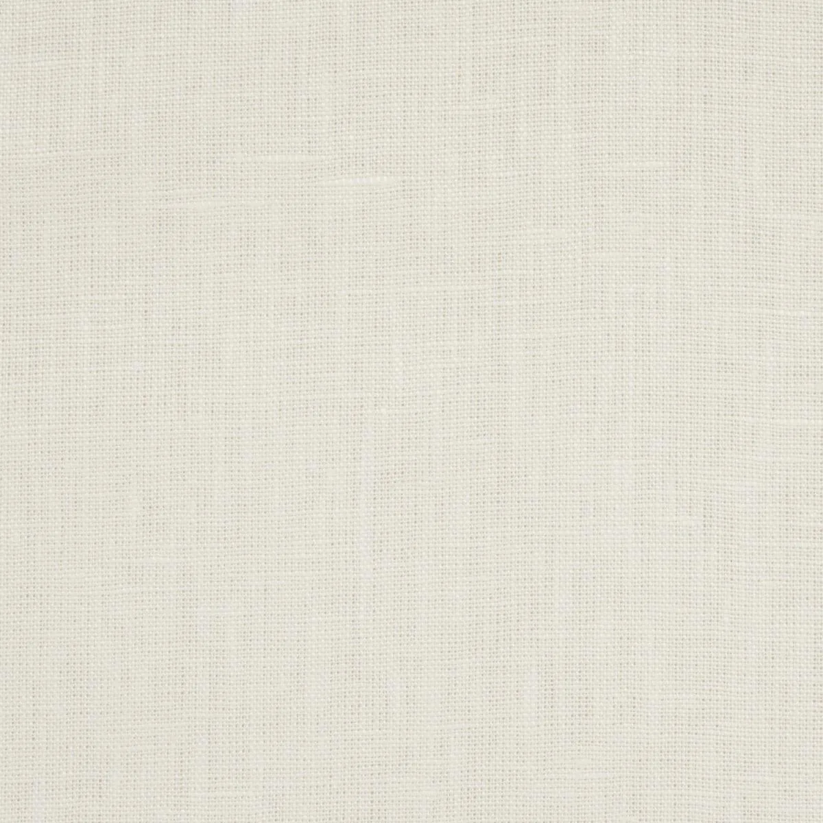 Schumacher 93181 Middleton Linen Ivory fabric swatch