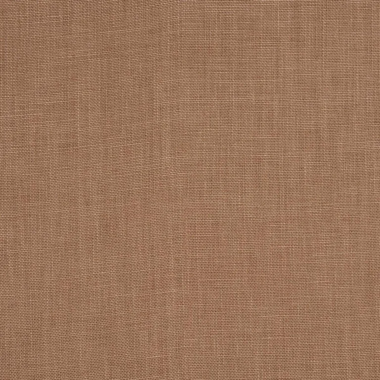 Schumacher 93219 Middleton Linen Khaki fabric swatch