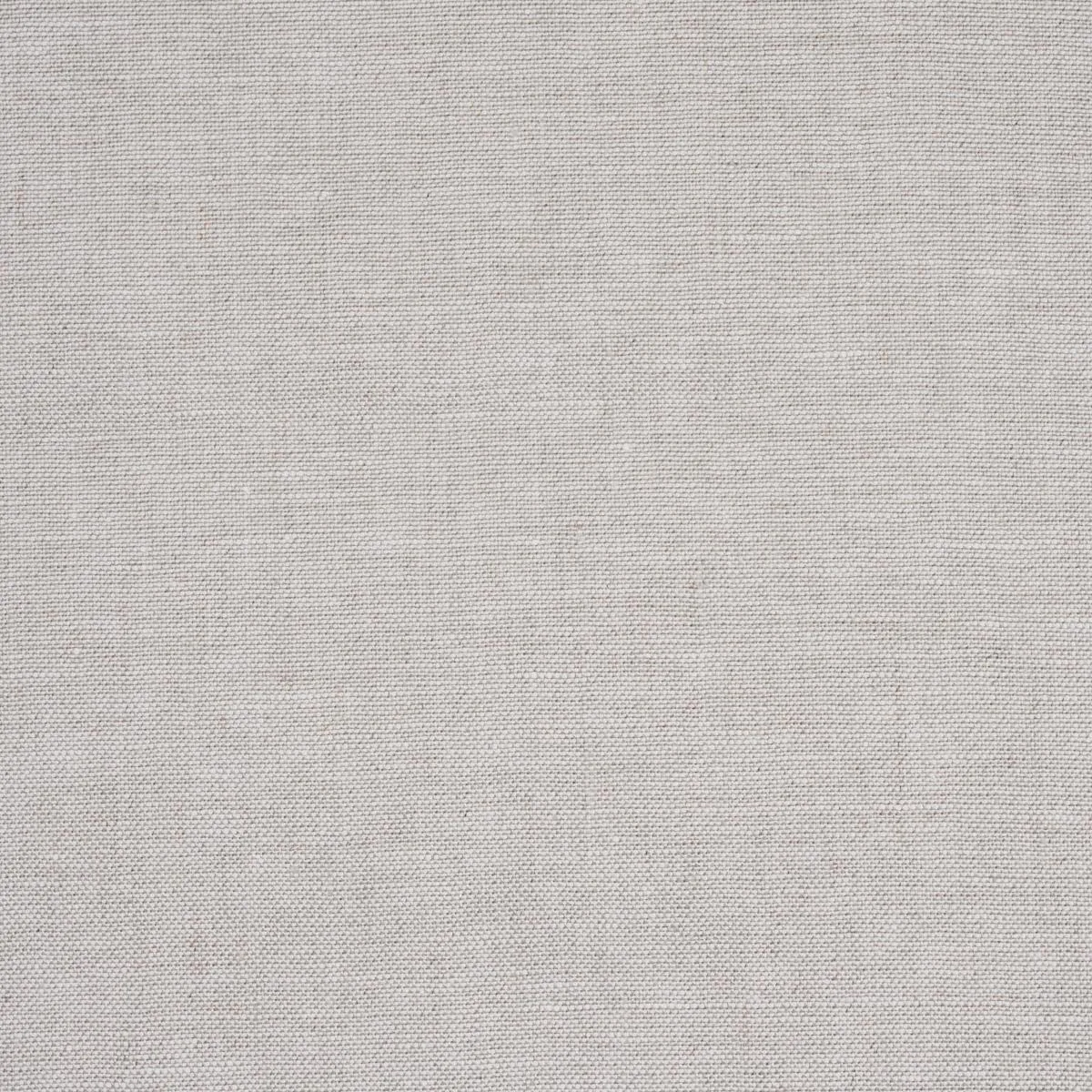Schumacher 93186 Middleton Linen Linen fabric swatch