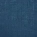Schumacher 93229 Middleton Linen Navy fabric swatch