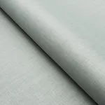 Schumacher 93227 Middleton Linen Sage fabric swatch