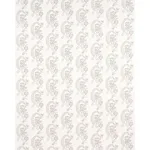 Schumacher 177210 Millicent Grisaille fabric swatch