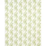 Schumacher 177213 Millicent Leaf fabric swatch
