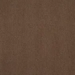 Schumacher 83271 Milo Wool Herringbone Espresso fabric swatch