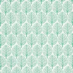 Schumacher 179140 Mini Burchettes Sea Glass fabric swatch