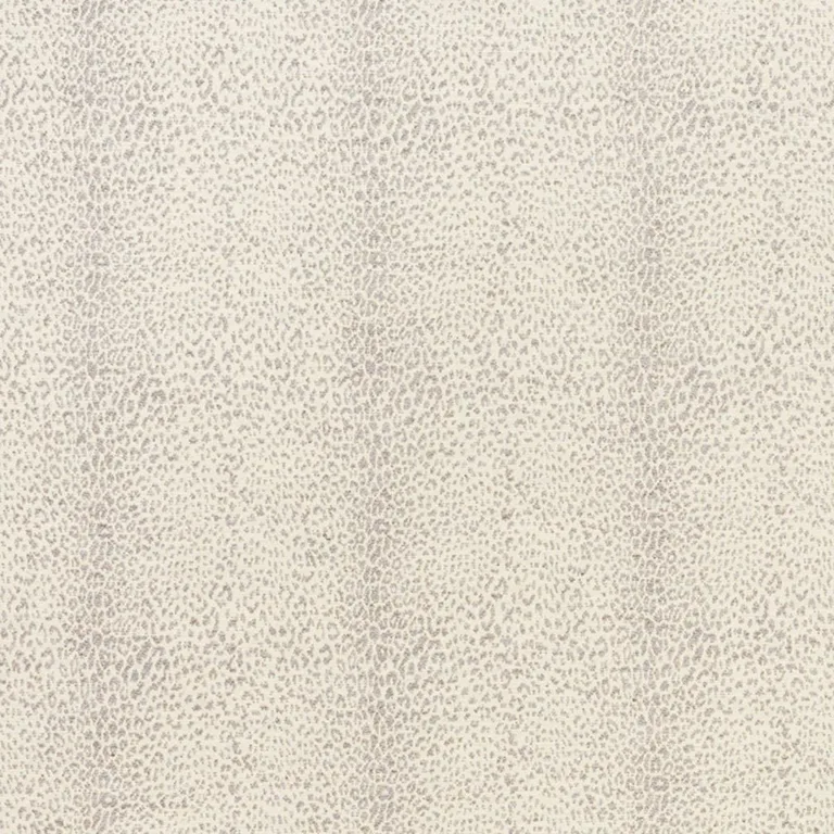 Schumacher 70832 Mini Leopard Dove fabric swatch
