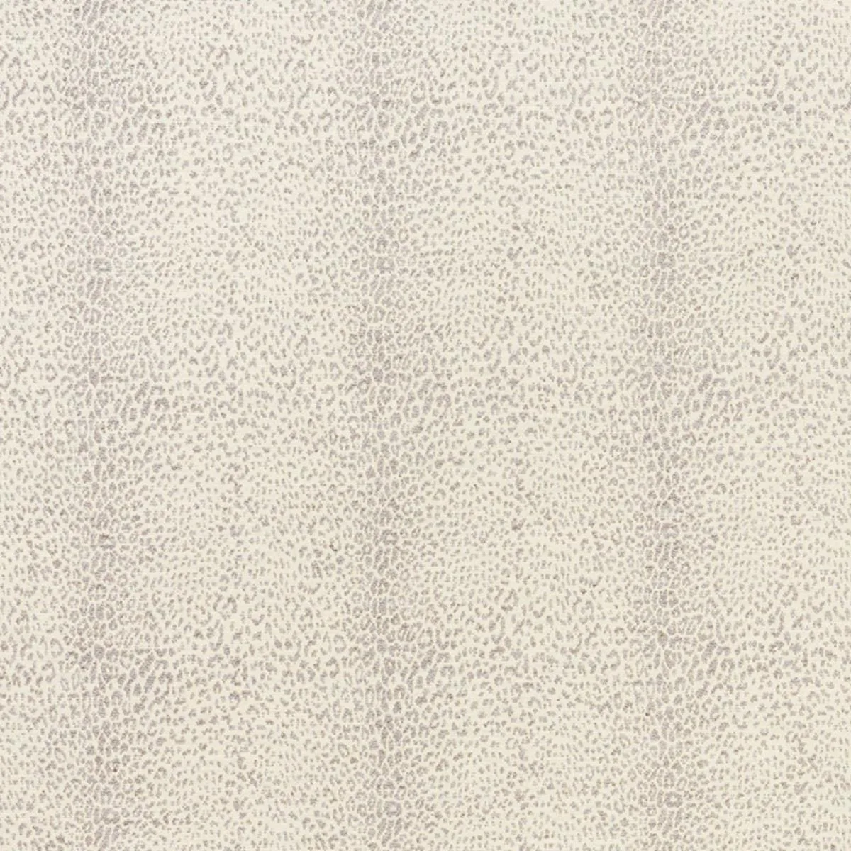 Schumacher 70832 Mini Leopard Dove fabric swatch
