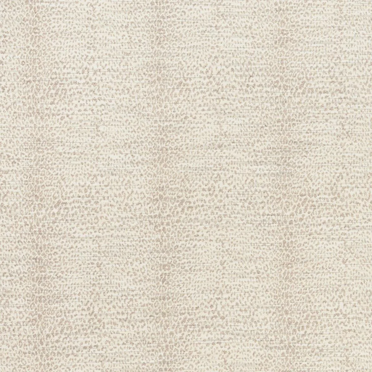 Schumacher 70833 Mini Leopard Natural fabric swatch