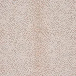 Schumacher 75438 Mini Leopard Outdoor Blush fabric swatch