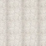 Schumacher 75436 Mini Leopard Outdoor Brown fabric swatch