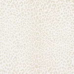 Schumacher 75435 Mini Leopard Outdoor Ivory fabric swatch