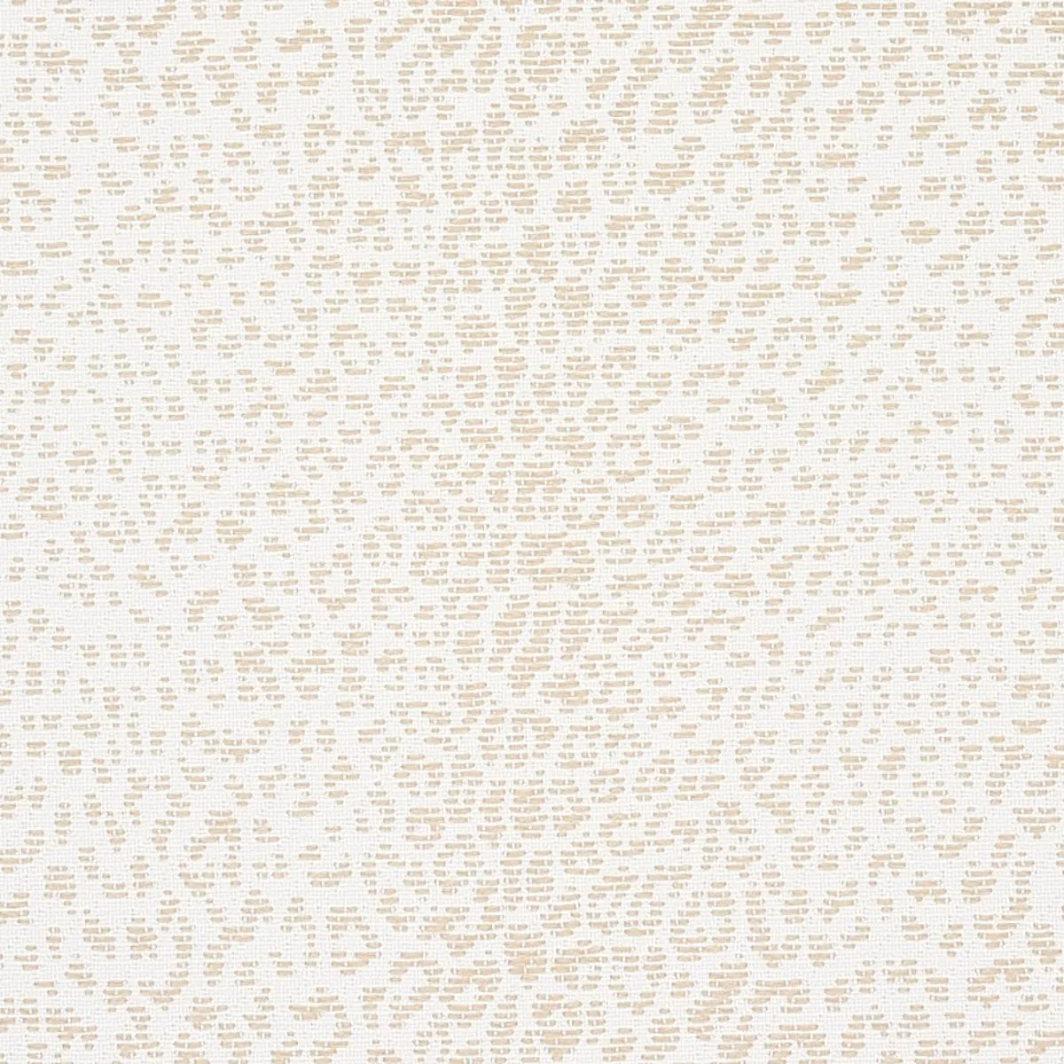 Schumacher 75435 Mini Leopard Outdoor Ivory fabric swatch