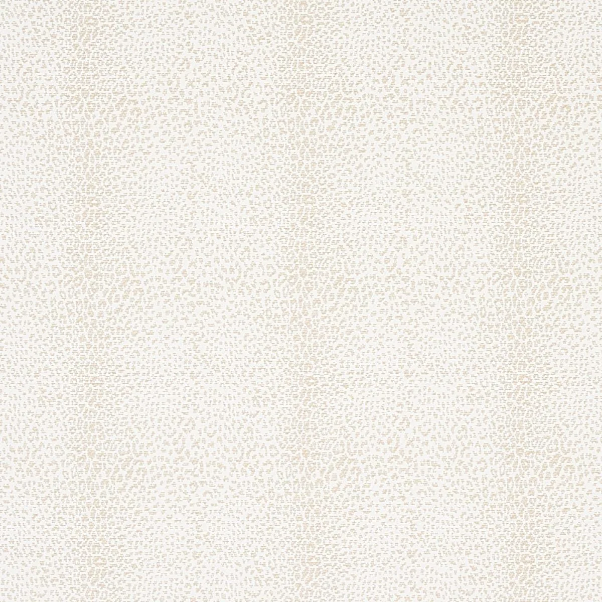 Schumacher 75435 Mini Leopard Outdoor Ivory fabric swatch