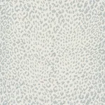 Schumacher 75431 Mini Leopard Outdoor Slate fabric swatch