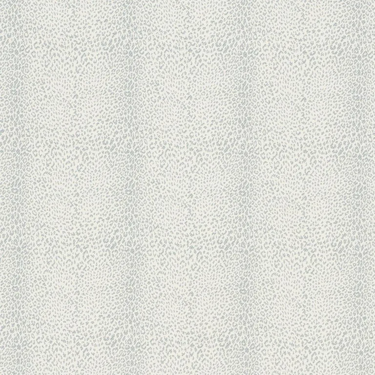 Schumacher 75431 Mini Leopard Outdoor Slate fabric swatch